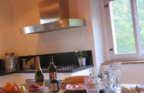 Lisciano Niccone Villa | Restored Pool Villa: Private Retreat Steps from Village