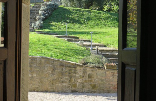 Lisciano Niccone Villa | Restored Pool Villa: Private Retreat Steps from Village