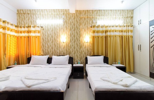 Nagavara Hotel | Extended Executive Stay