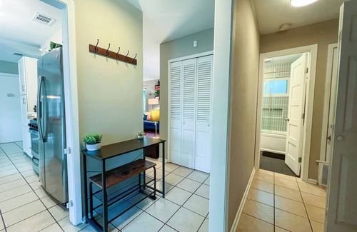 East Congress House | Inviting Austin Retreat with Pool, Spa, and Enclosed Patio