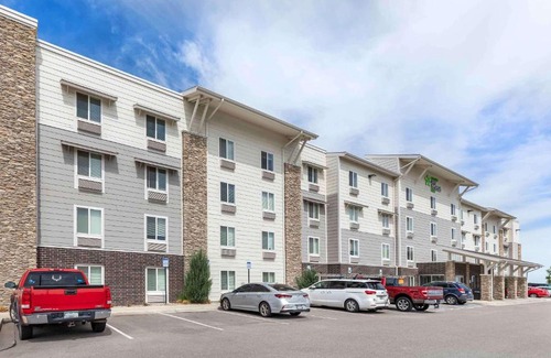Centennial Hotel | Pet-Friendly Extended Stay America Suites in Denver