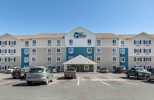 Shreveport Hotel | Convenient Extended Stay America Suites near Shreveport Airport