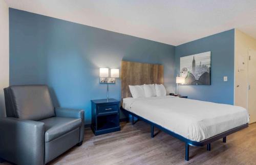 Lewisville Hotel | Comfortable Extended Stay America Suites in Dallas-Lewisville