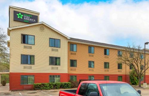 Round Rock Hotel | Explore Extended Stay America Suites in Round Rock, TX