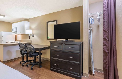 Columbia Hotel | Convenient Extended Stay America Suites Columbia Stadium Blvd