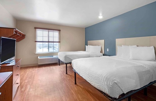 Wichita Hotel | Convenient Extended Stay Suites Near Wichita Airport