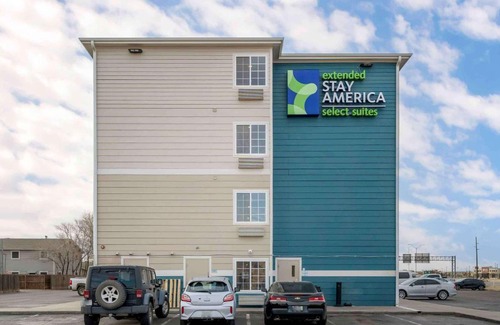 Bowie Hotel | Discover Extended Stay America Select Suites in Lubbock