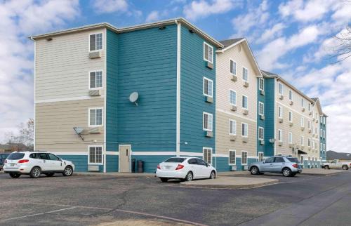 Bowie Hotel | Discover Extended Stay America Select Suites in Lubbock