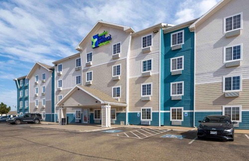 Lubbock Hotel | Pet-Friendly Extended Stay America Select Suites in Lubbock