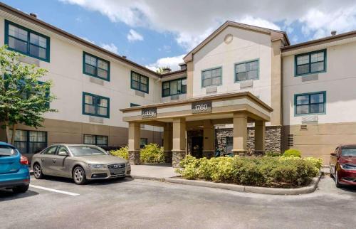 Fairvilla Hotel | Convenient Extended Stay America Suites in Maitland, Orlando