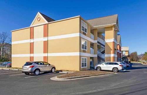 Roanoke Hotel | Convenient Extended Stay America Suites near Roanoke Airport