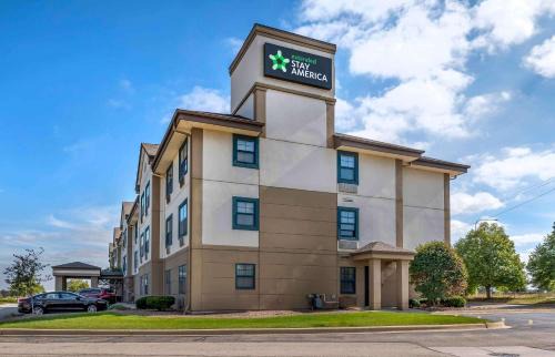 Romeoville Hotel | Comfortable Extended Stay America in Romeoville, Chicago