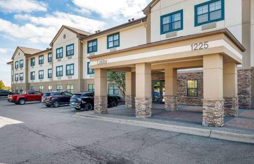 Romeoville Hotel | Comfortable Extended Stay America in Romeoville, Chicago