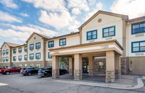 Romeoville Hotel | Comfortable Extended Stay America in Romeoville, Chicago