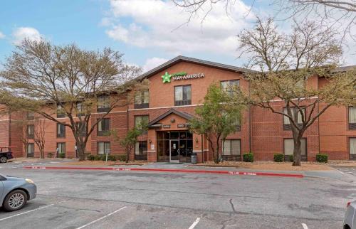 St. Johns Hotel | Comfortable Extended Stay America Suites - Austin Metro