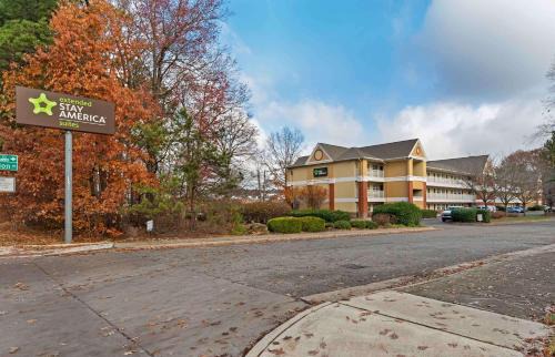 Central Newport News Hotel | Pet Friendly Extended Stay America Suites in Newport News