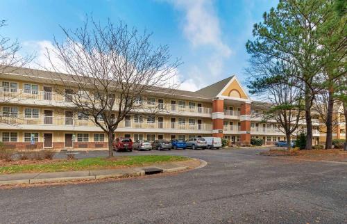 Central Newport News Hotel | Pet Friendly Extended Stay America Suites in Newport News