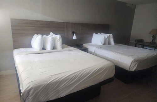 Sterling Hotel | Cozy Stay at Ramada by Wyndham Sterling with Pool & Breakfast