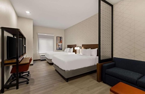 Waco Hotel | Extended Stay Suites | 2 Units | Near Waco Attractions