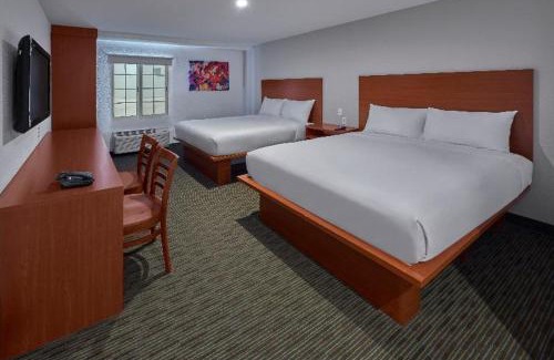 Ciudad del Carmen Apartment | Convenient Extended Suites Ciudad del Carmen Near Airport