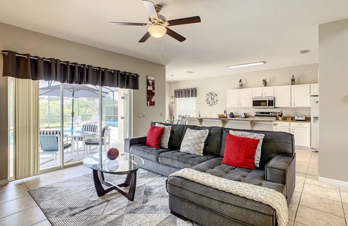 West Haven House | Relaxing Getaway with Pool, Spa & Extended Sun Deck