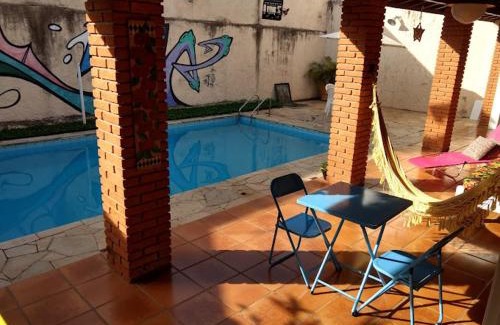 Bauru Bed & Breakfast | Extensão Black - Ipê Rosa Hotel