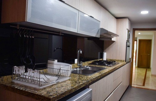 La Cabrera Apartment | Stylish Apartment in the Prime Area of Bogotá