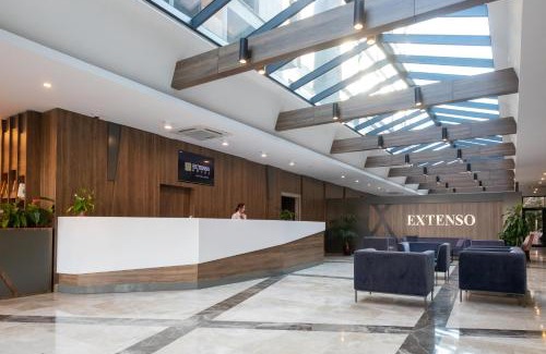 Gaziemir Hotel | Experience Relaxation at Extenso Hotel with Spa & Dining