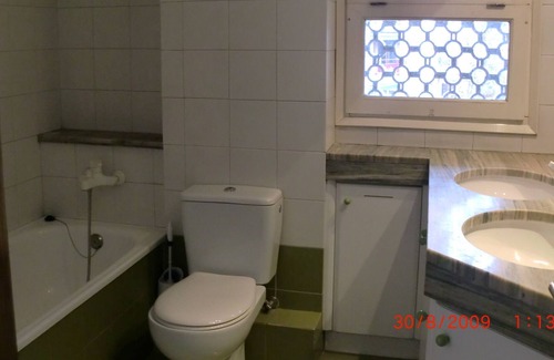 Sabadell Apartment | Exterior floor