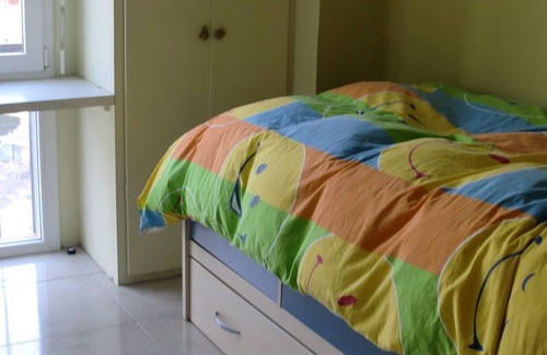 Sabadell Apartment | Exterior floor