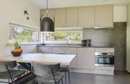 Harles Cottage | Extra accessible bungalow for 4 persons