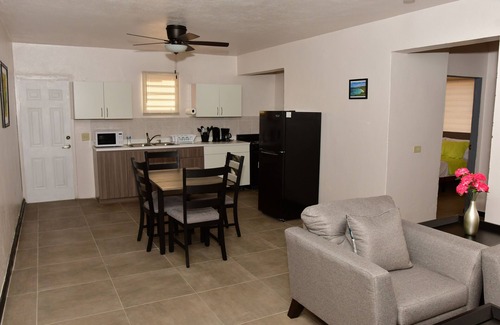 Charlotte Amalie West Apartment | Spacious Family Apartment Steps from the Airport