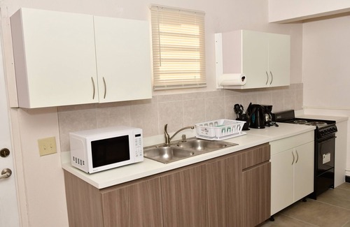 Charlotte Amalie West Apartment | Spacious Family Apartment Steps from the Airport
