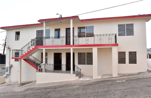 Charlotte Amalie West Apartment | Spacious Family Apartment Steps from the Airport