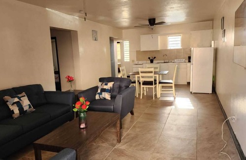 Estate Lindbergh Bay Apartment | Spacious Family Apartments Just 1 Minute from Airport