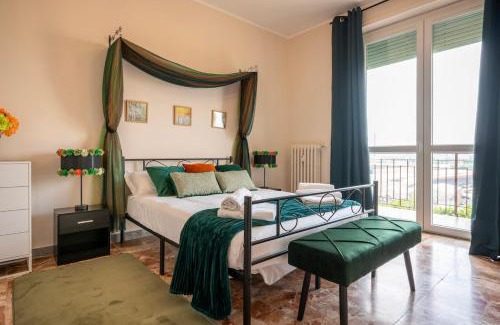 Quartiere XXIV Don Bosco Apartment | -Extra Parking- Suite-3 - x6 con Balcone