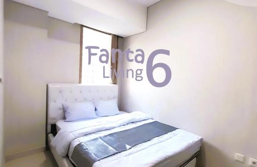 Jakarta Apartment | Discover the 1BR Taman Anggrek Residence with Pool Access