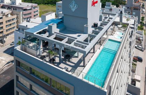 Ze Amandio Apartment | Extraordinário Flat para duas pessoas, localizada entre as praias de Bombas e do Centro de Bombinhas
