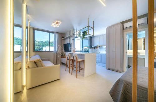 Ze Amandio Apartment | Extraordinário Flat para duas pessoas, localizada entre as praias de Bombas e do Centro de Bombinhas