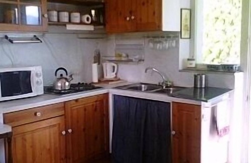 Carciano Cottage | Extraordinary 180° view over lake, 3 islands, alps and private garden