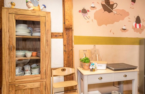 Markdorf Apartment | Inviting Apartment “Ferienwohnung Lemkamp” near Lake Constance