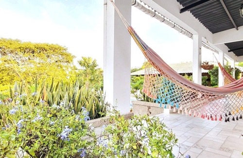 Sabanalarga House | Relaxing CASA FINCA Pool Retreat with Spa & Family Amenities