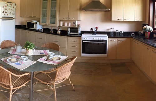 Amparo House | Elegance Awaits: 5 Suite High Standard House with Pool