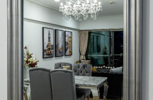 Auckland Central Business District Apartment | Indulgent Getaway with Family-Friendly Amenities