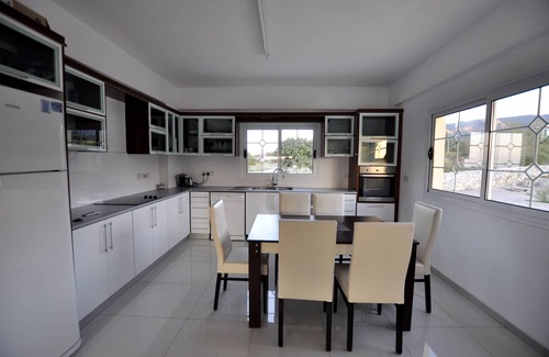 Bahceli Villa | Elegant Villa in Northern Cyprus with Oceanfront Views