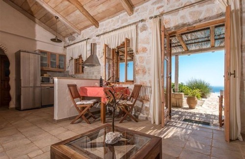 Korithi Villa | Elegant Villa Purple with Breathtaking Sea Views in Zante