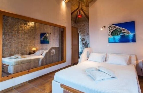 Korithi Villa | Elegant Zante Villa Palace with Amazing Sea Views & Pool