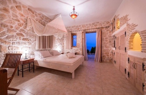 Korithi Villa | Elegant Zante Villa Palace with Amazing Sea Views & Pool