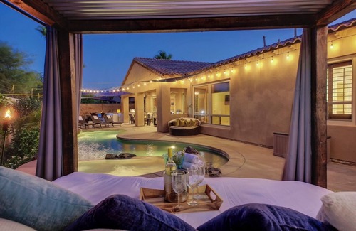 Indio House | Experience Extravaganza: Family-Friendly Hotel Retreat
