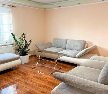 Ost Apartment | Peaceful Apartment in Leipzig Ost - Family Friendly Stay